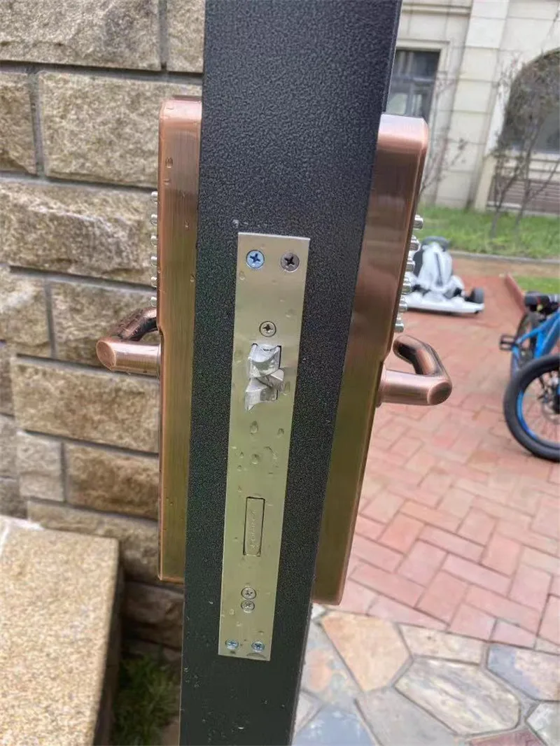 CRITERION 800a Digital Entry Code Keyless Mechanical Digital Combination Password Door Lock