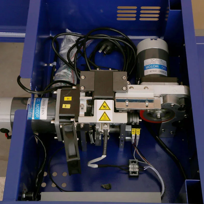 High Speed Tp-702 Jia-In Industry Binding Machine PP Strapping Semi Automatic Strapping Machines For Heating Element