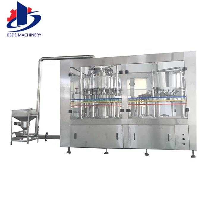 JD  Hot Sale High Quality Automatic High Performance 3 In 1Machine