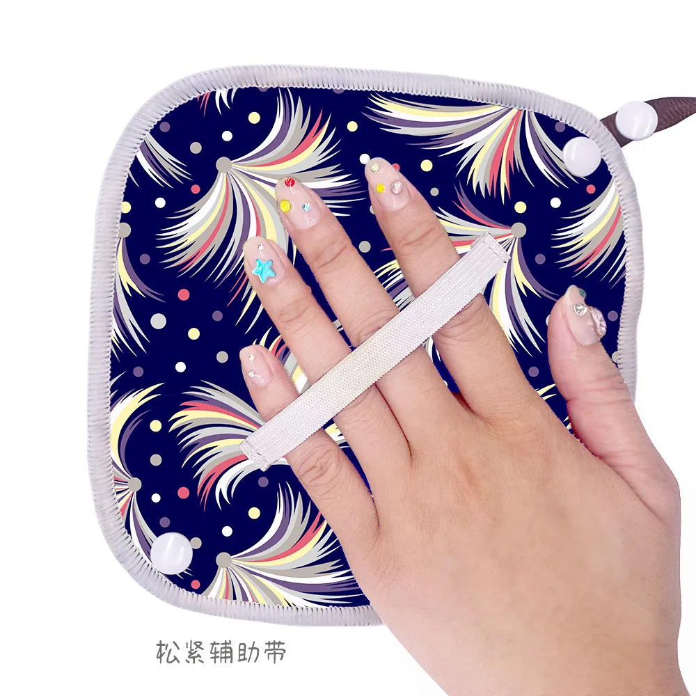 Eco-friendly  Toilet Paper Female Urination Solution for Camping Hiking Pee Cloth