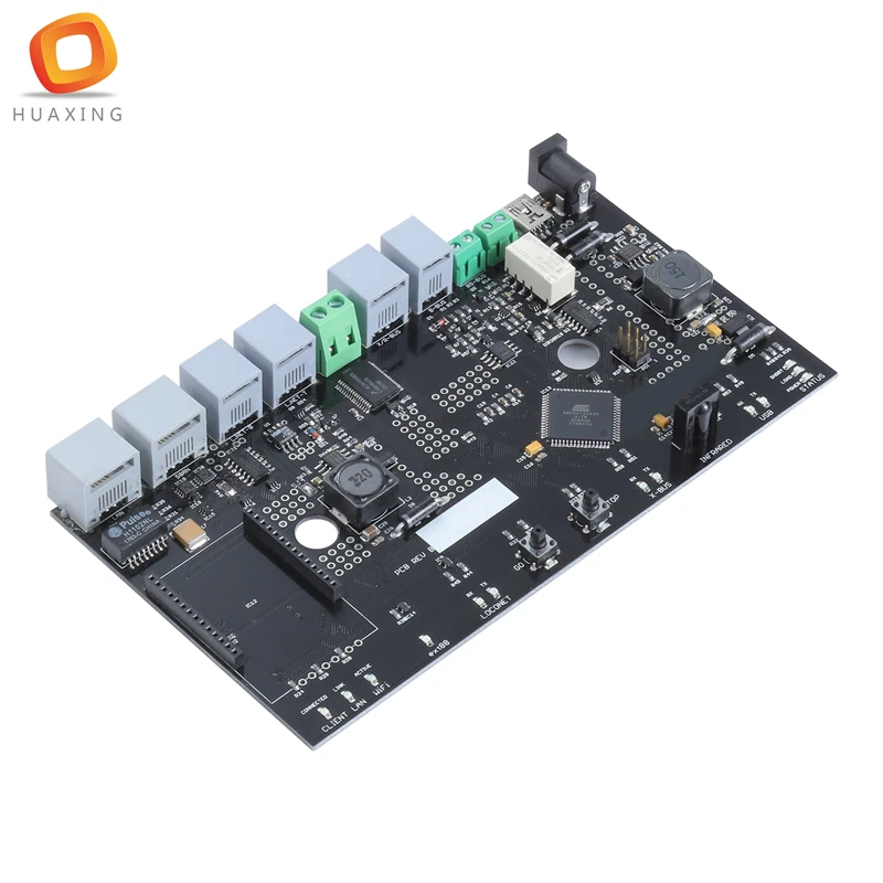 Electronics Product Module Circuit Board PCBA Supplier For Piano Keyboard PCB Circuit Board Assembly In China PCBA PCB Board