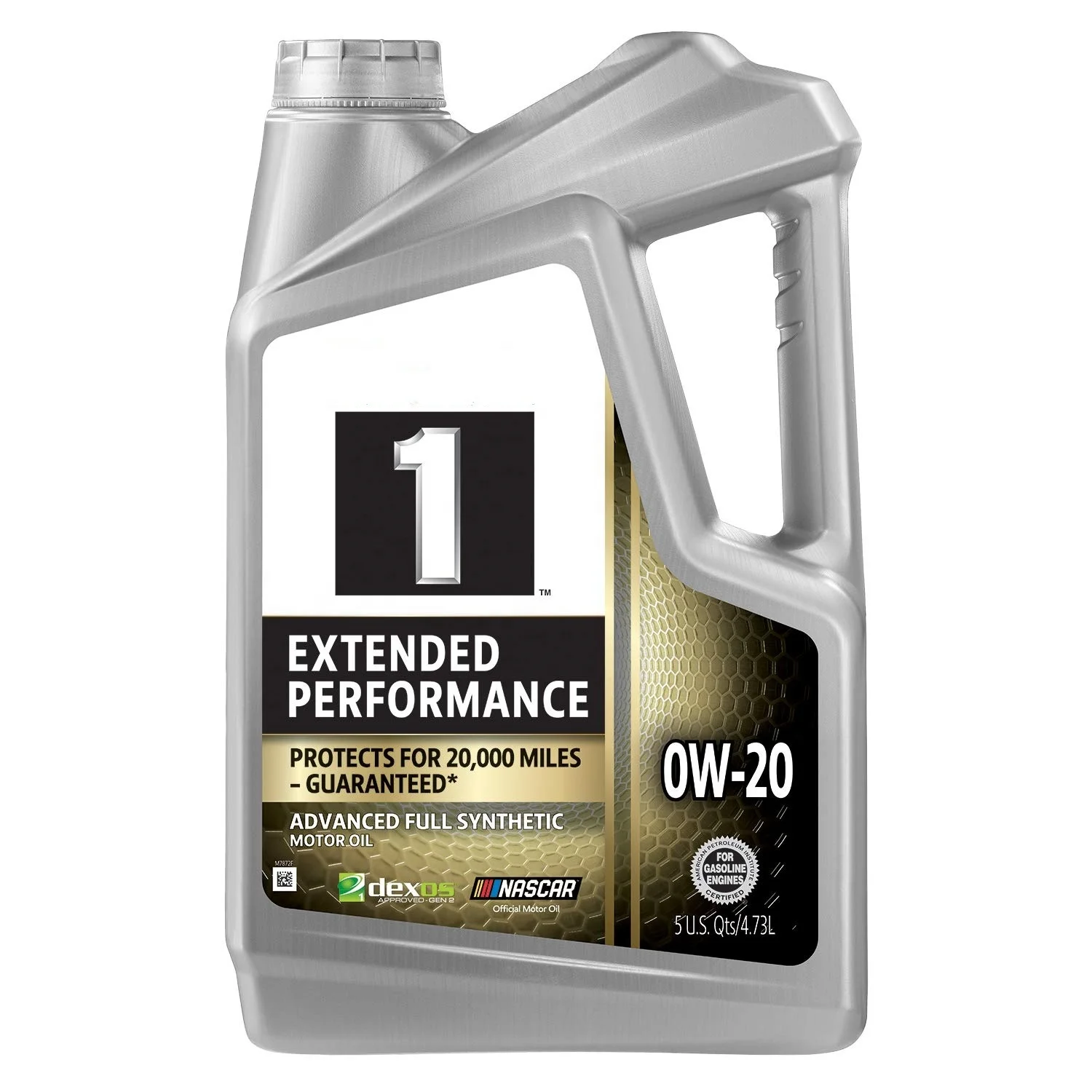 High quality 4L 5w20 5w30 0w20 extended performance fully synthetic triple action gasoline lubricant motor engine oil for cars