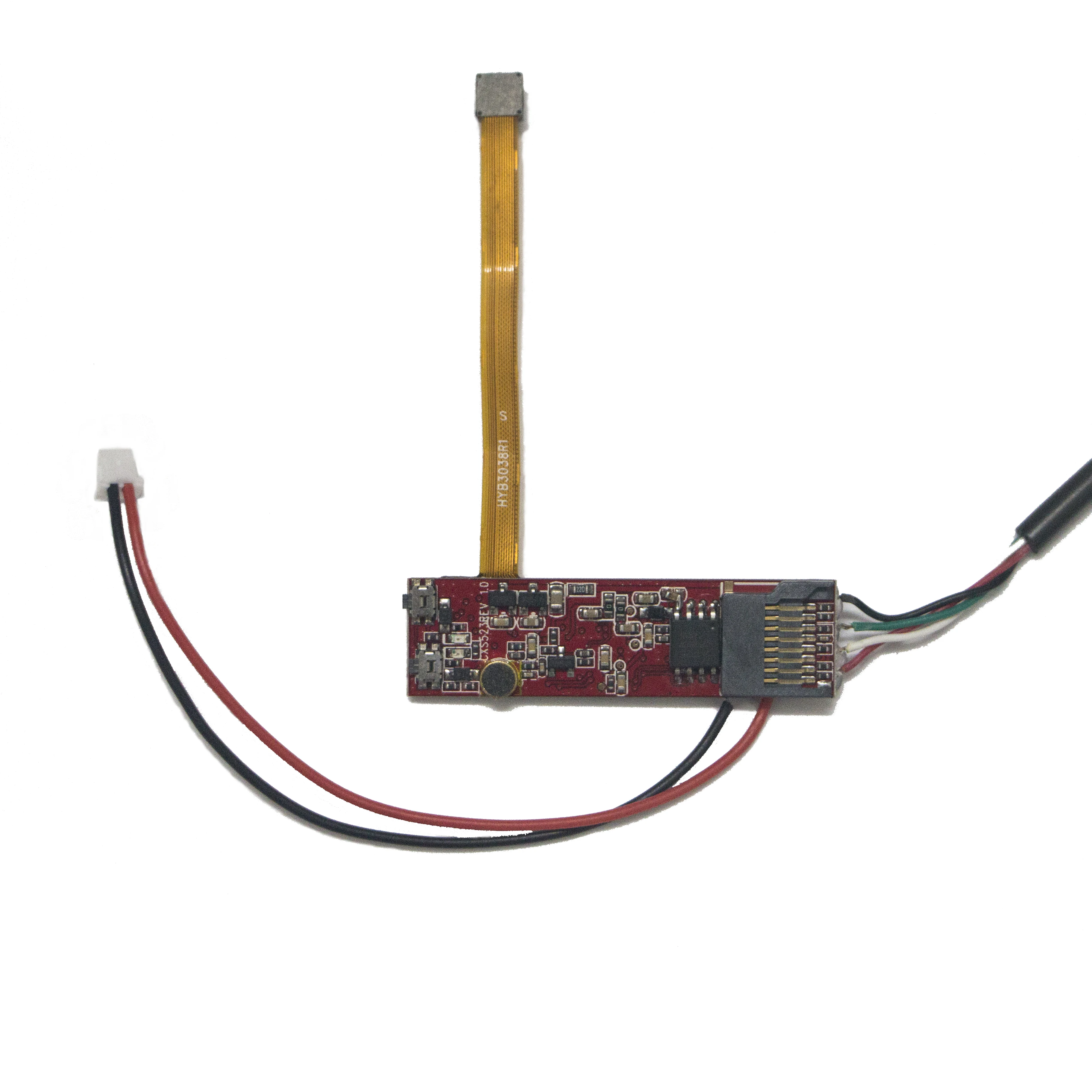 
2019 Spy Camera Hidden PCB PCBA Video Camera 3gp 