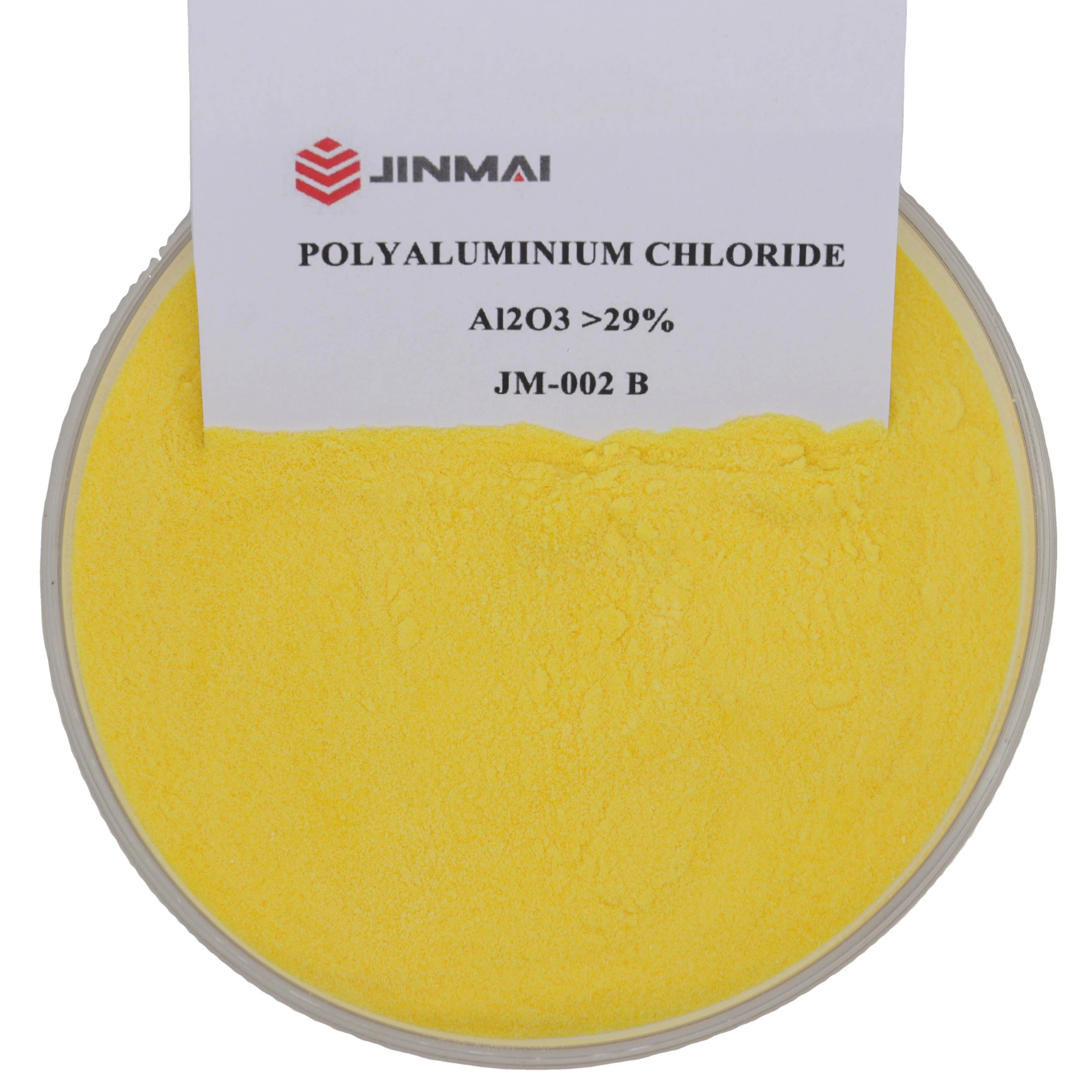 PAC chemical drinking grade 30% yellow poly aluminium chloride