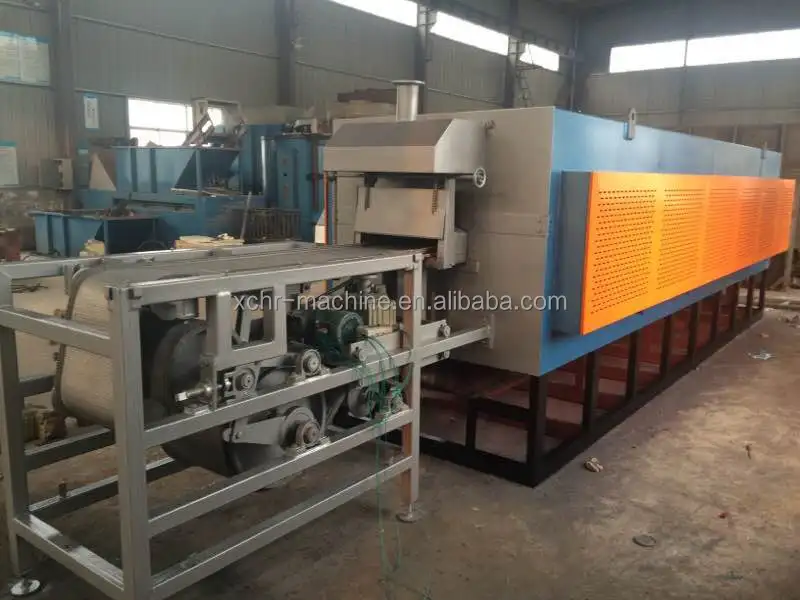 Heat Treatment Furnace for Screws