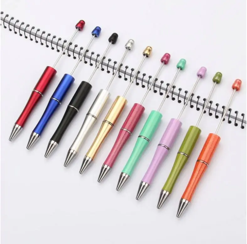 Promotional Gift Pen Mermaid Shape Plastic Ballpoint Pens Popular Fish Tail Ball Pen