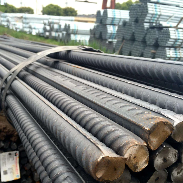 ASTM a615 grade/reinforced deformed steel bar HRB400 reinforcing steel rebar price