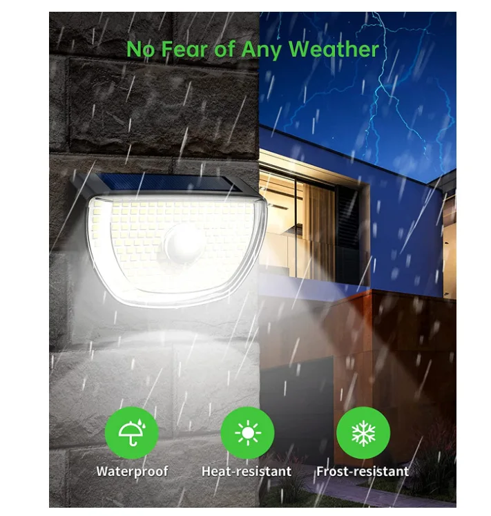 Lumiere Solaire Waterproof Solar Energy Power Light Panel 80W 300W 5W 10W Solar Lights Outdoor Led Solar Street Light