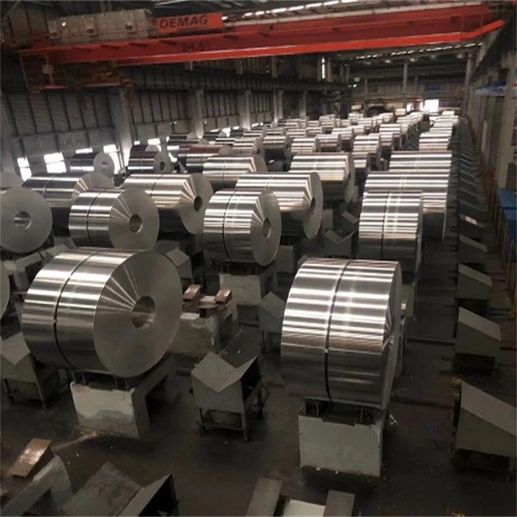 Китай 0,5 мм 0,6 мм 0,7 мм 10501060 h24 алюминиевая катушка рулон