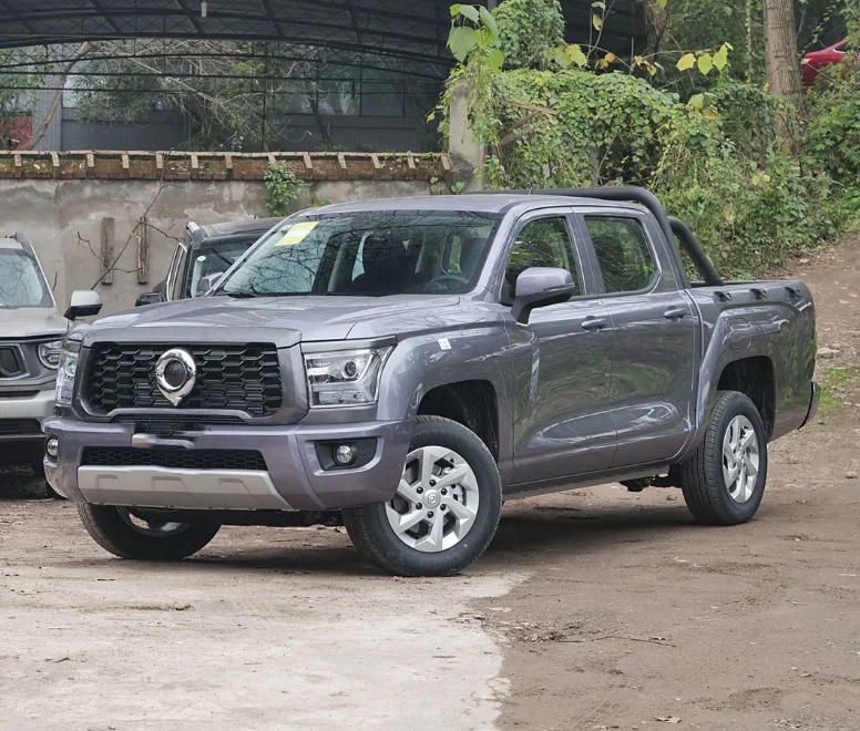 Standard Box 2WD King Kong Cannon great wall cars 2021 used car great wall right hands drive from China