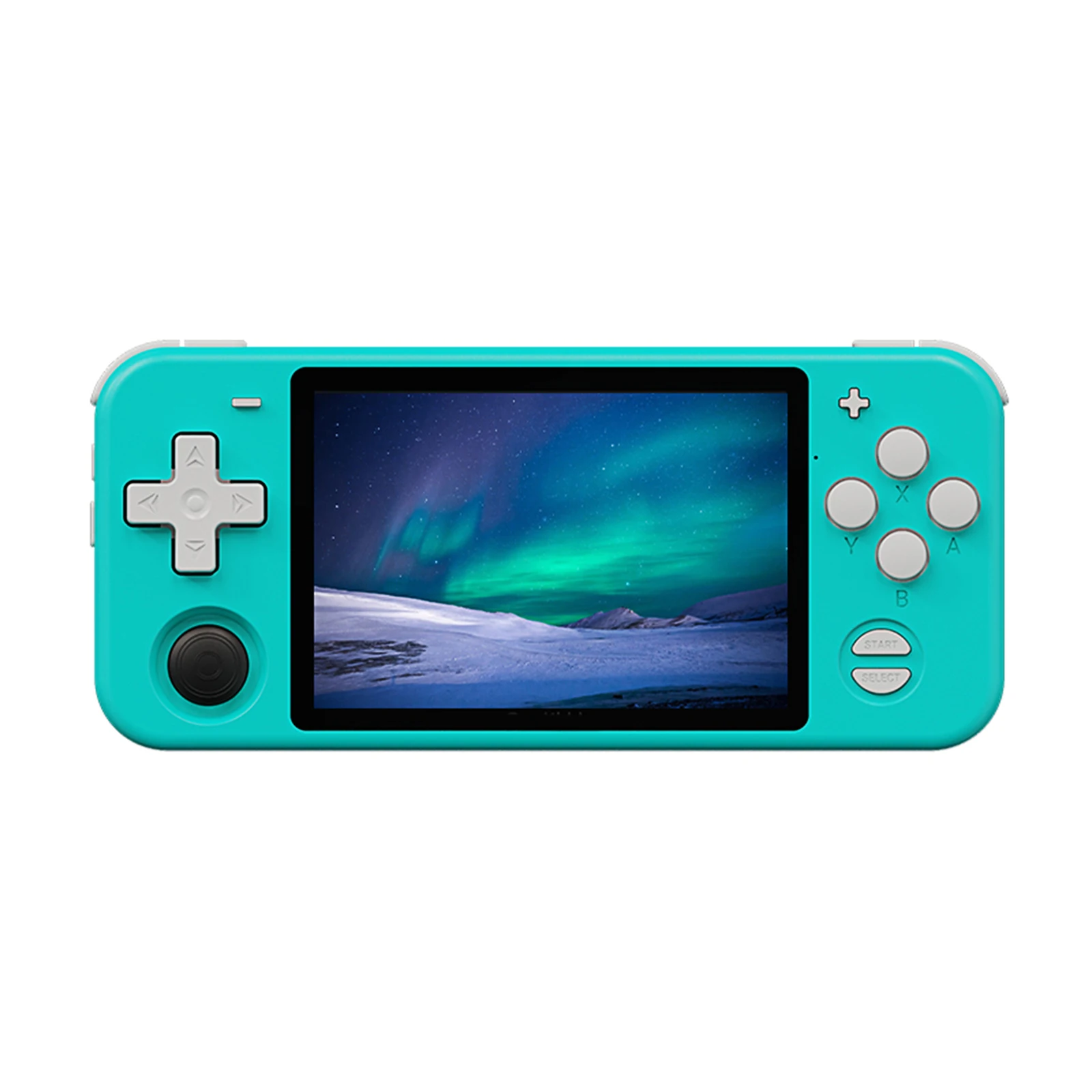 
Classic Portable Game Console 3500mAh Rechargeable Battery Game Console with 3.5-inch Colored Screen 