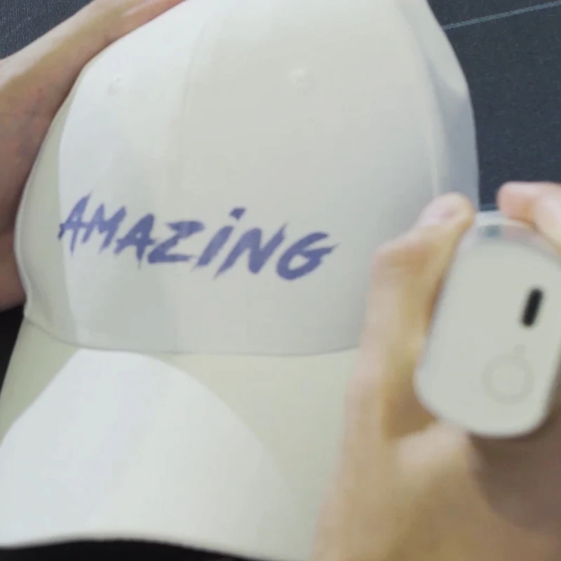 EVEBOT Handheld printer inkjet pen tattoo device custom content customization small portable DIY printing machine