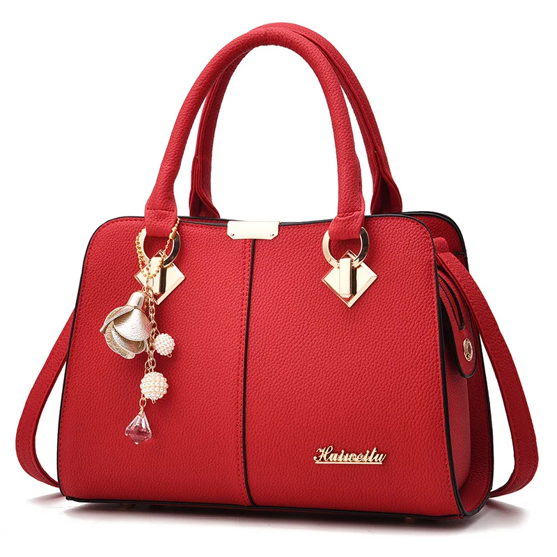 2024 Bags for Women Autumn New Fashion Ladies Handbag Portable Shoulder Messenger Bag for Middle-Aged Women