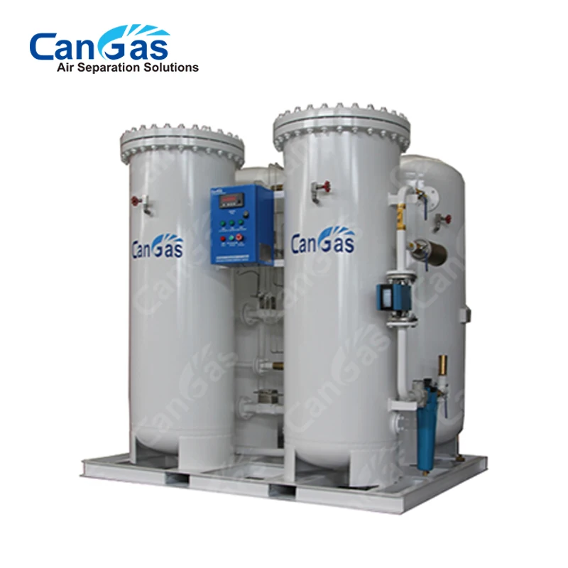 N2 equipment for oil and gas equipment PSA membrane nitrogen generator
