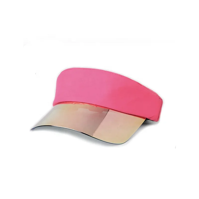 Wholesale Custom Fashion TPU plastic gorras empty air top Baseball cap trucker hat unisex uv proof sun visor hat for sports golf