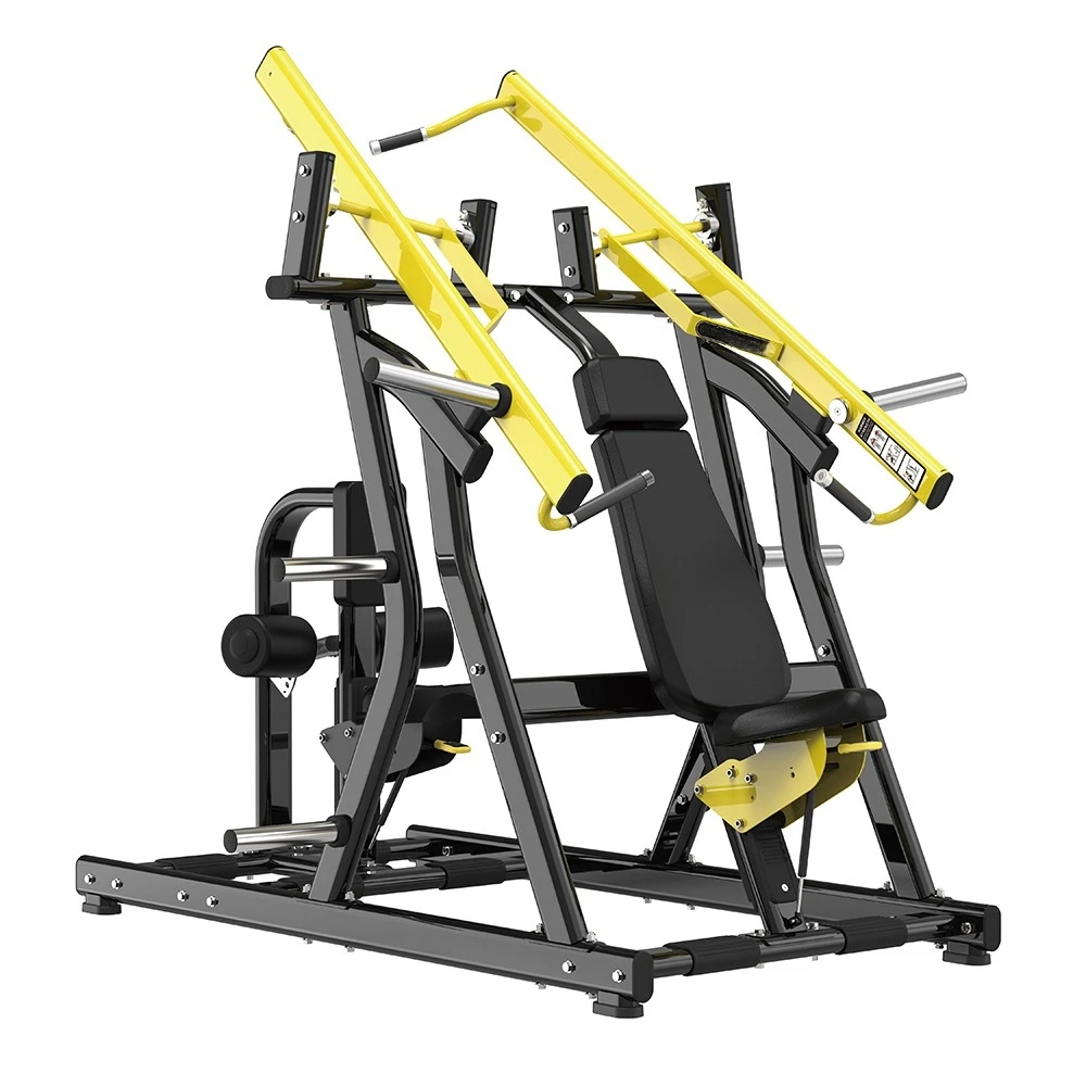 Fitness Gym Incline Chest Press Gym Fitness Sets For fitness & body building Chest Press Machine