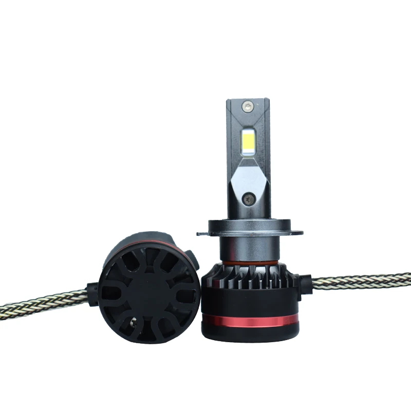 Star Product Conpex M8 H7 Car LED Headlight 45W Super Bright USA CSP Chips Automotive Light for Universal Car