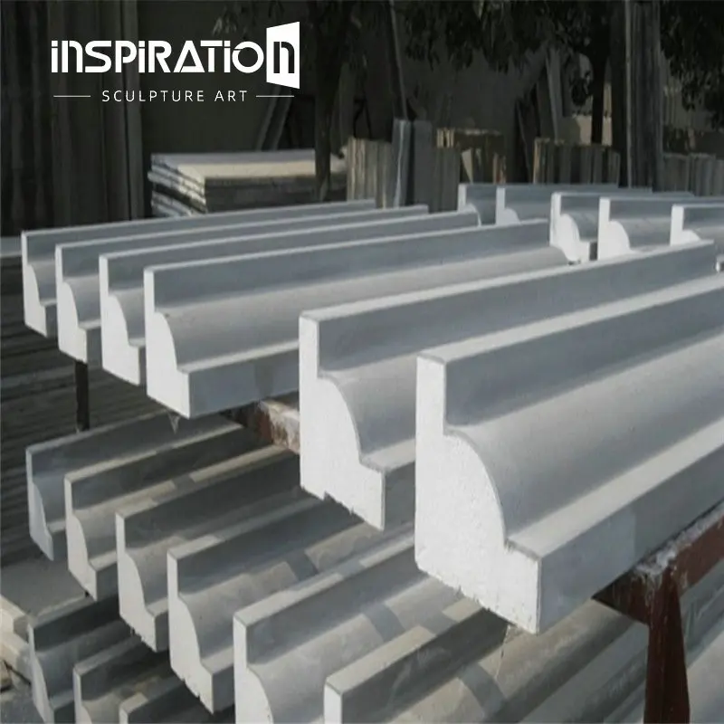 EPS External Wall Decoration Polystyrene Archittectual Eps Cornice Mouldings