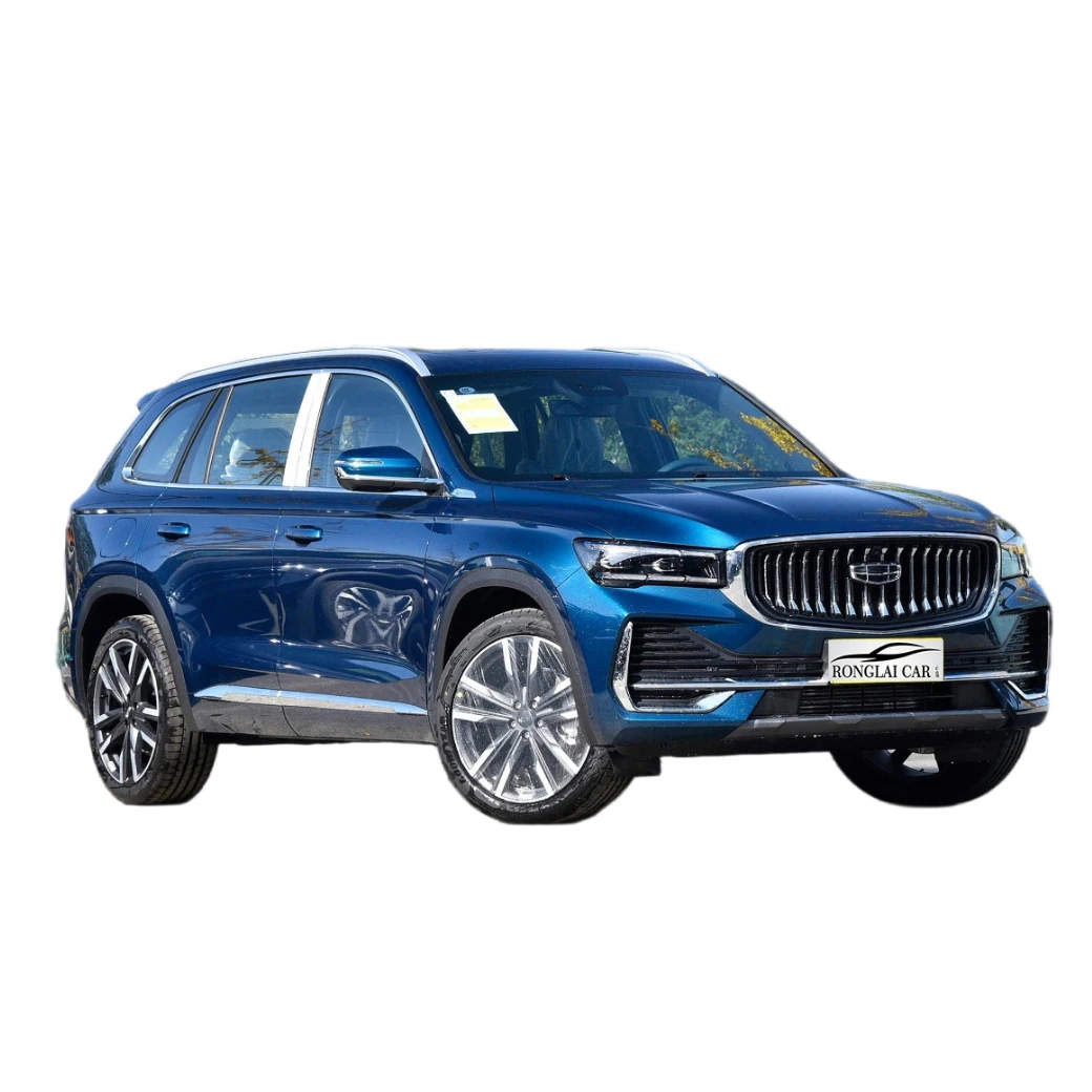 2024 Geely Monjaro 4WD 5 Seats Flagship Xingyue L  High Speed Gasoline SUV Car Flagship High Quality