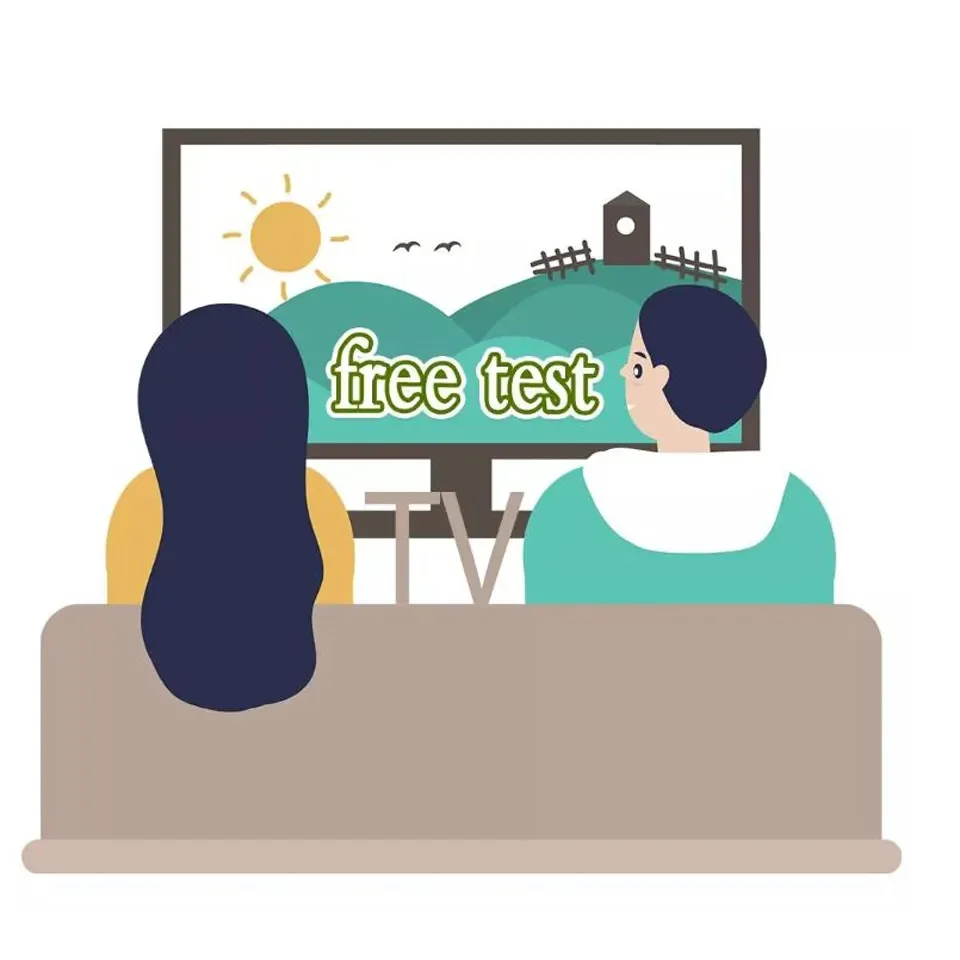 4K HD High Quality IP TV Stable M3U IPTV Code With TV Box IPTV Panel With Sport Channel IPTV 12Months Subscription Android