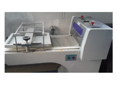 Automatic toast making machine for bakery