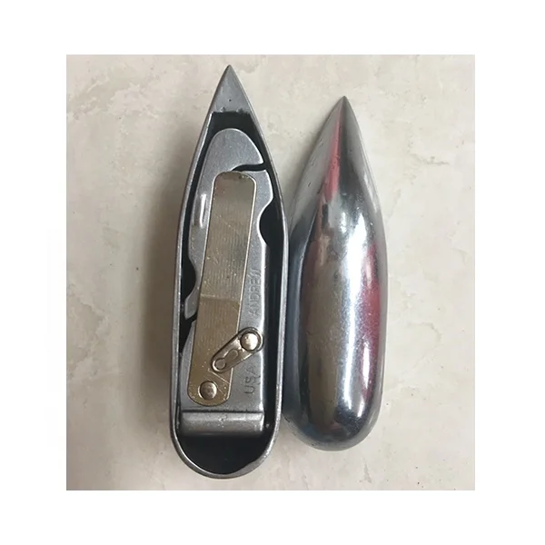 Стальной шаттл YS10 sшифли с вышивкой