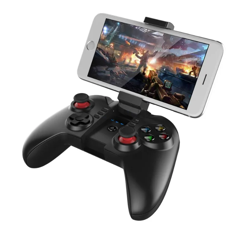 Wireless Bt Gamepad Game Joystick Controller For Android / Tablets / Smart Tv / Tv Box / Vr / Pc
