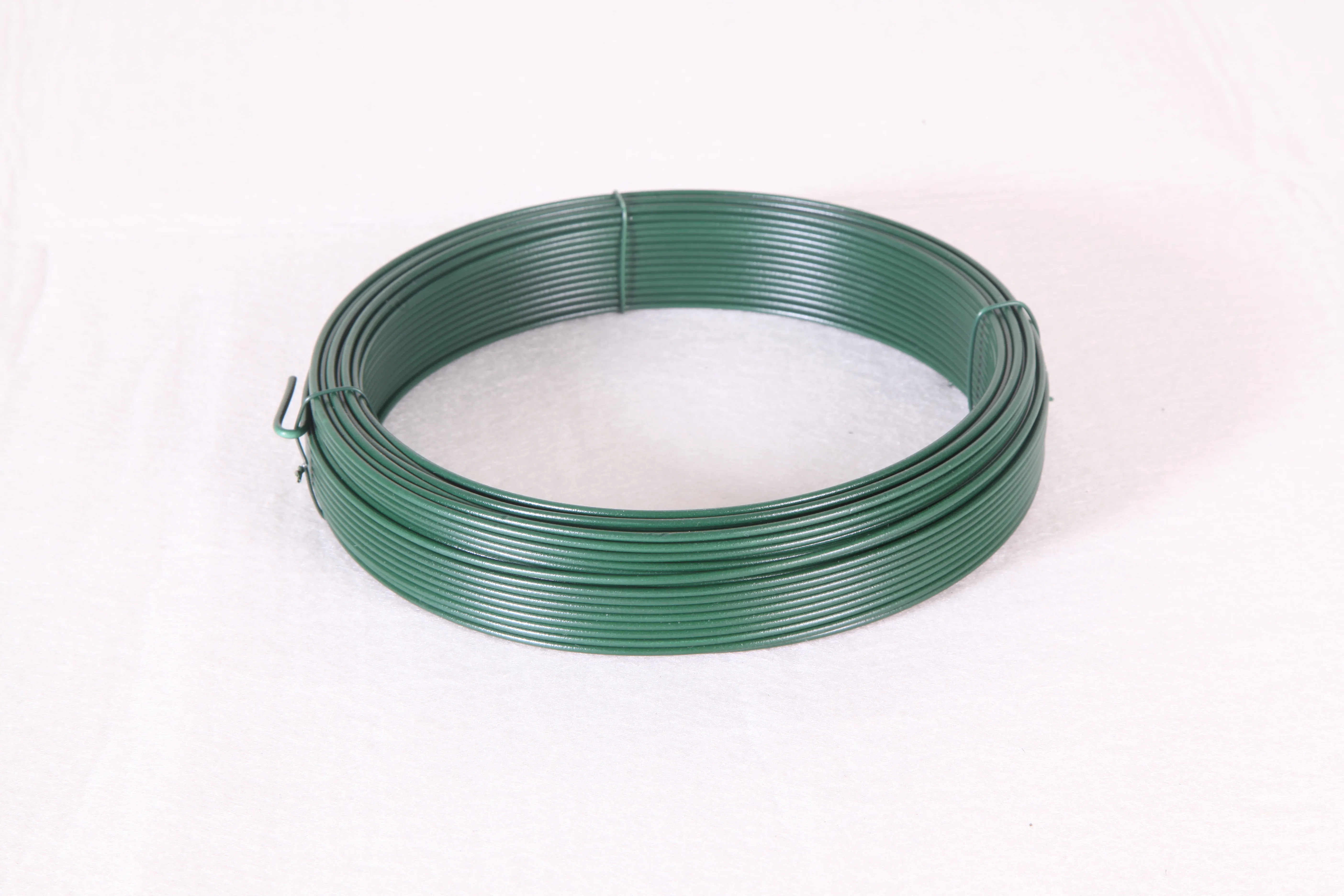 Factory Supports PVC Coated Galvanized Iron Wire