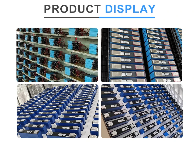 Taico OEM Factory High Capacity 3.2V 50Ah Rechargeable LifePo4 Batteries Cells 50Ah