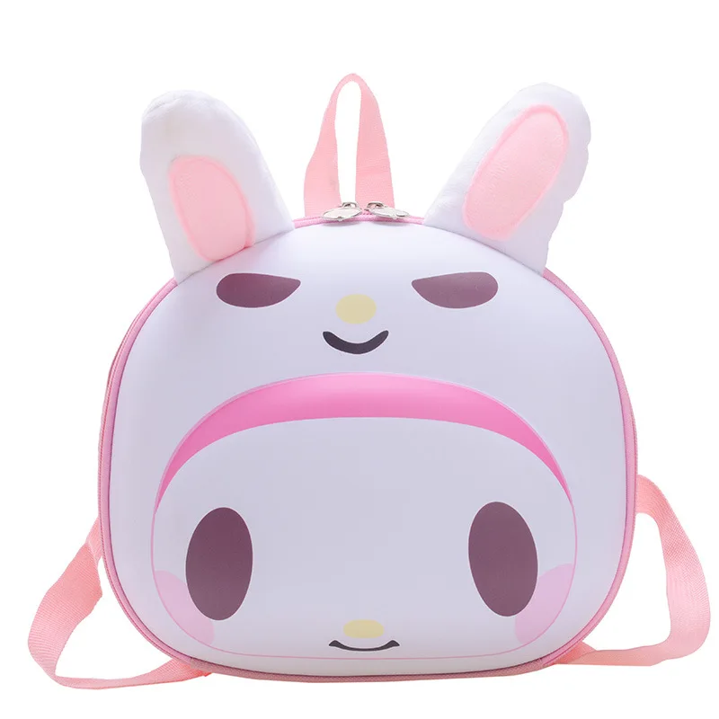 New Design Waterproof Cute Animal School Bags For Kids School Bag Pack Eva Backpack Unisex Children Backpack