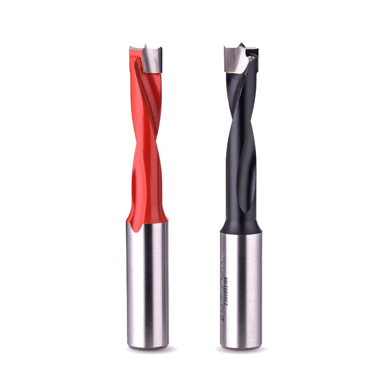 Factory direct wood brad point drill bits for woodworking hole drilling boring tool CNC tungsten carbide auger