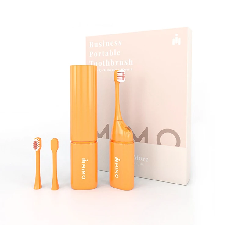 360 экологичная Упаковка для зубных щеток flosser Электрический ирригатор полости рта крышка зубной щетки