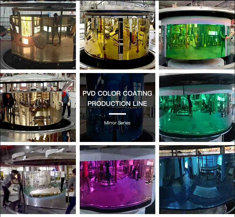 high quality 201 430 304 316 stainless steel plate gold stainless steel plate 0.8mm 0.4mm thick