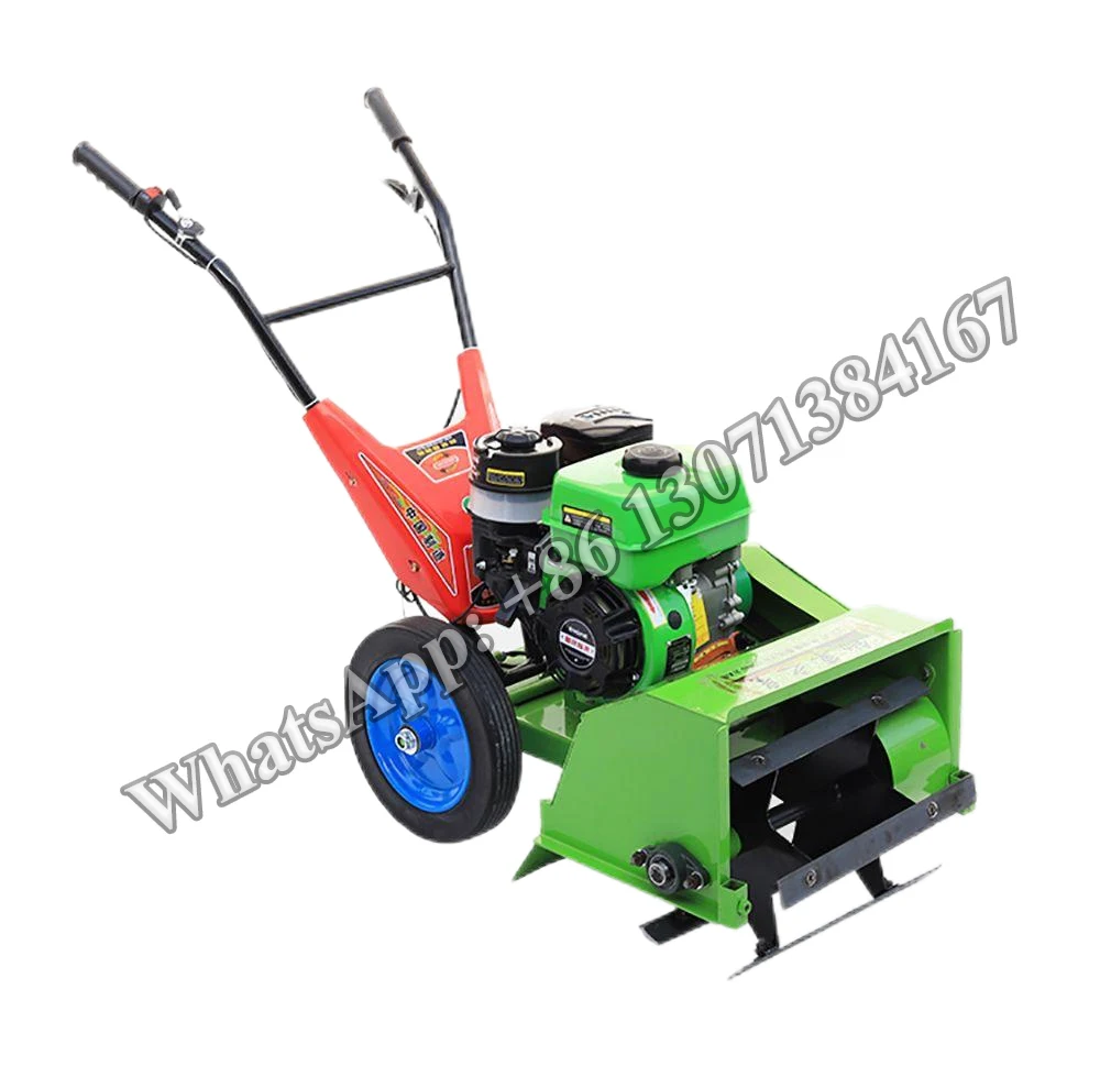 Mini power tiller ,diesel power weeder, rotary mini power weeder machine