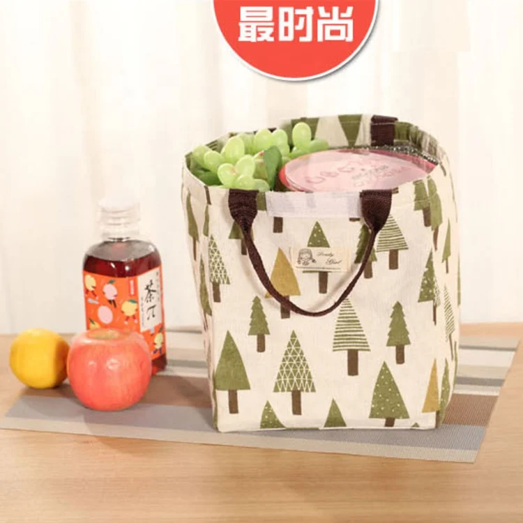 KAIFEI factory wholesale carton design food delivery bag water proof coller bag
