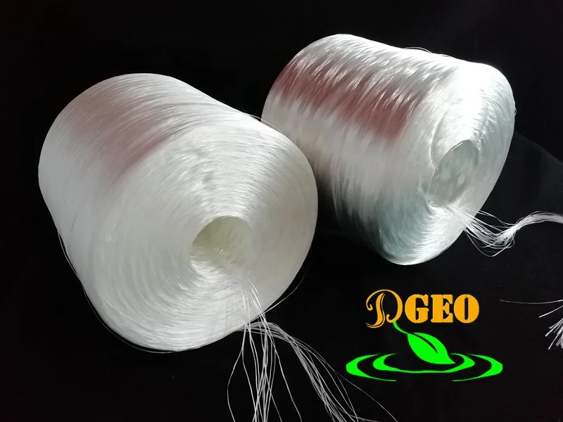 Fast Wet-out Speed ECR Assembled Glass Fiber Roving for Roofing Sheet