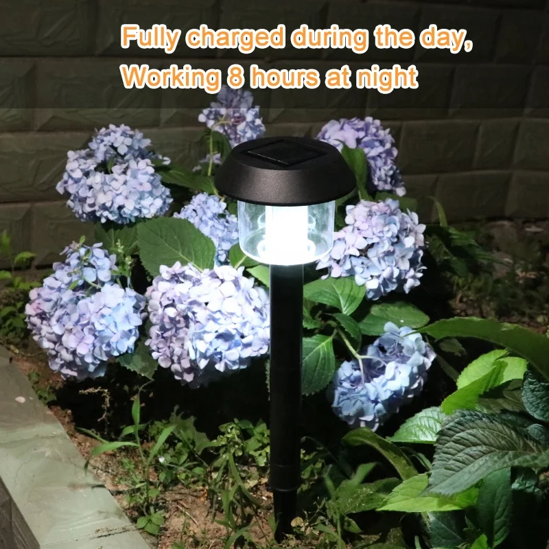 XLTD-300-1 Outdoor Garden Solar Light LED Series for Home Pathway Wholesale Battery Powered