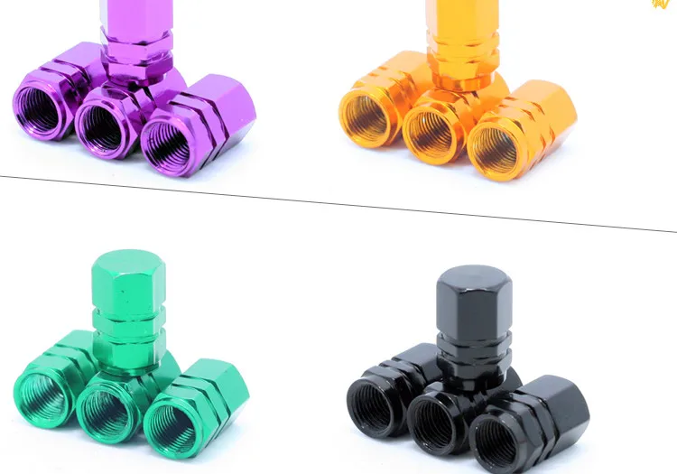 Best Selling Good Quality custom dust stem air tire valve caps
