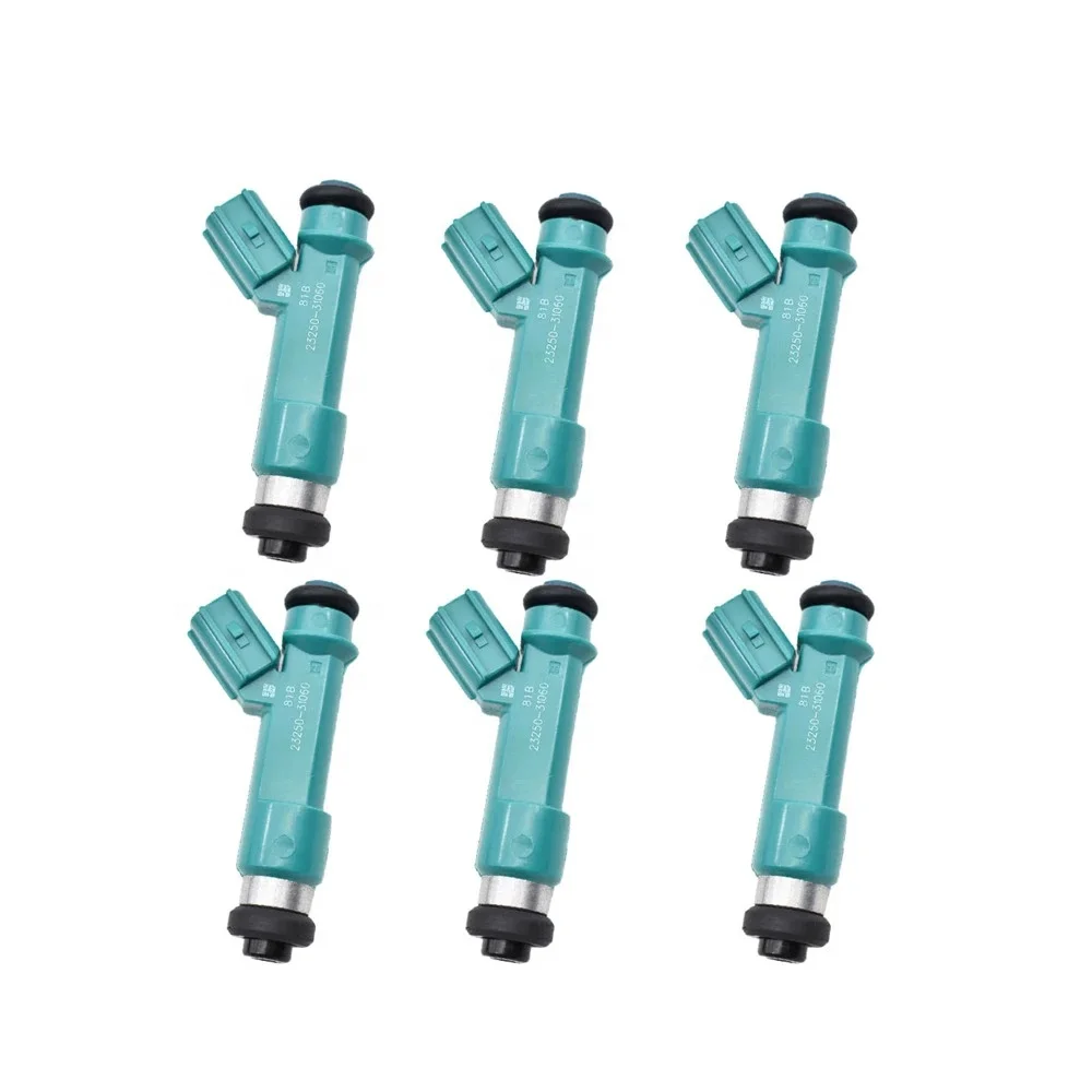Fuel injector nozzle 23250-31060 23209-39075 for Toyota Hilux 4Runner FJ Cruiser tundra tacoma V6 4.0L