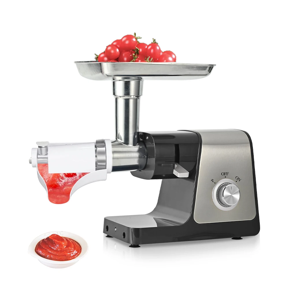 Portable Kitchen Appliances Meat Grinder for Bones Electric Meat Grinder Meat Grinder hand