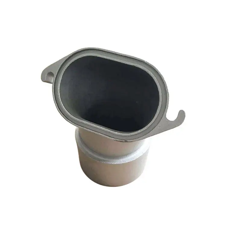 sand cast butterfly valve part valve parts elbow heat treatment furnace for valves