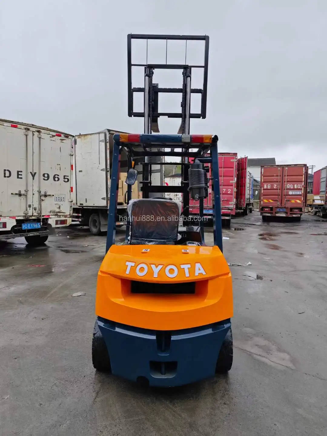 Вилочный погрузчик Toyota 30 вилочный 3t Вилочные погрузчики дизельные и электрические komatsu 2.5ton 3ton 3 5 t 4t 5t 16t подъемник
