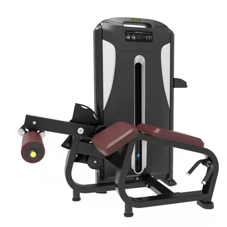 Newest Design Wholesale Gym Equipment Pin Load Selection Machines Leg Extension Chest Press Machine