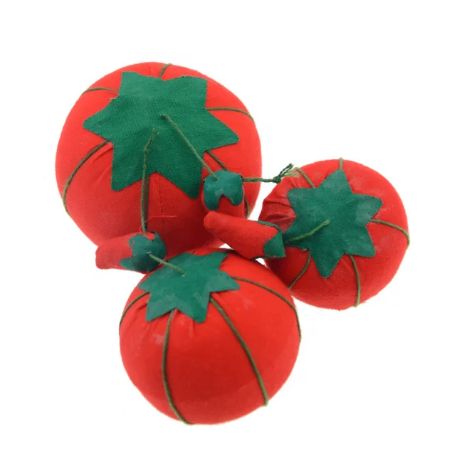Red Tomato Type Home Use & Manufacturing Plant Sewing Kit Accessory New Condition Needle for Textile Industries