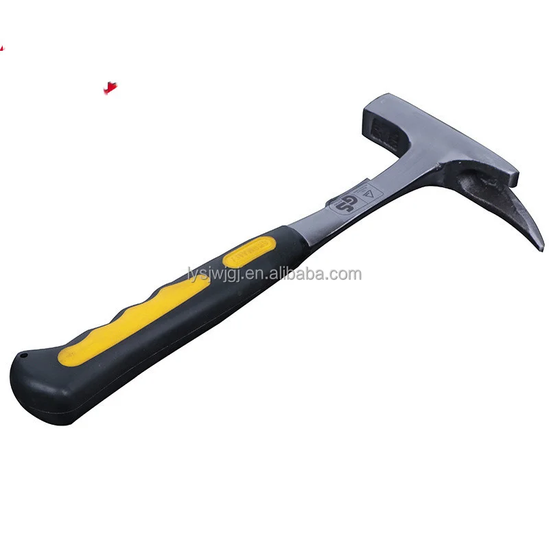 Shandong supply 20 oz magnetic roofing hammer with low price