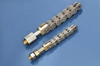 Прочная подъемная цепь для парковки автомобилей