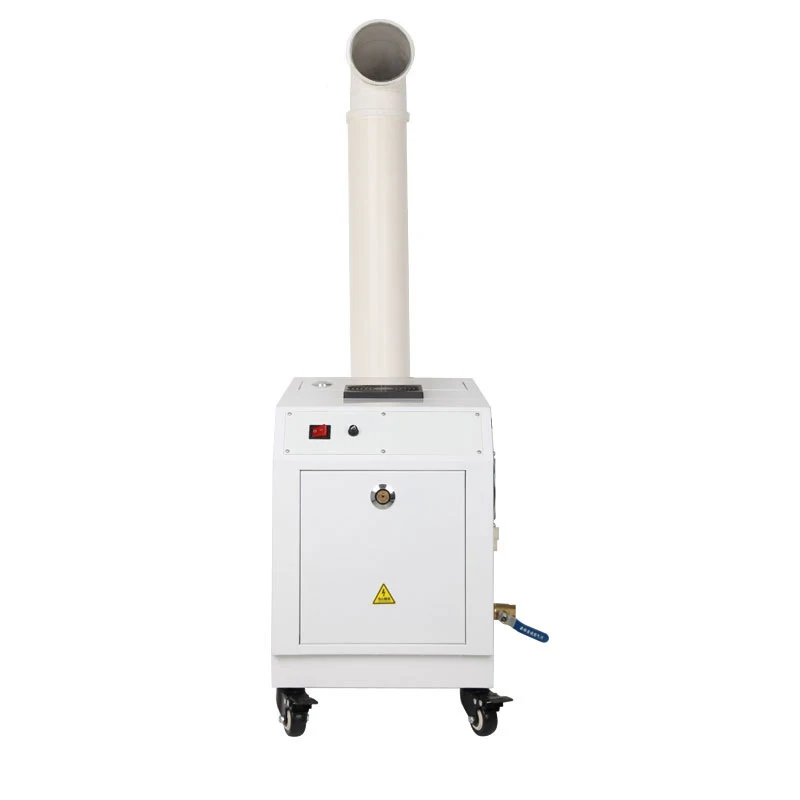 LY-060A ручной коммерческий увлажнитель овощей сохраняющий свежесть опрыскиватель большая емкость ультразвуковой увлажнитель воздуха