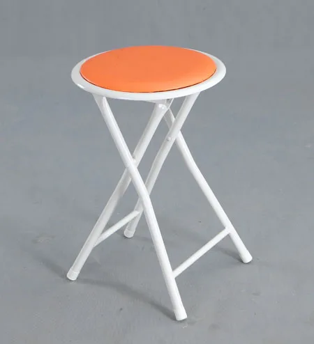 Cafe Frame Bistro Plastic Bar Stools Pink Wholesale Folding Step Industrial Kitchen Chair Rolling Small Stool