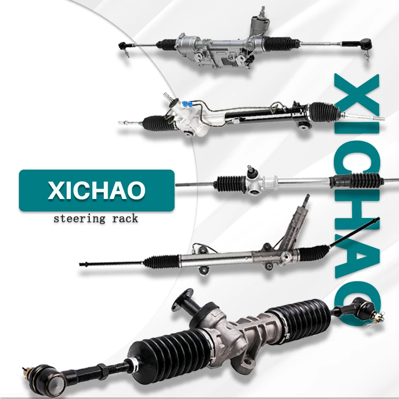 XICHAO auto power steering rack and pinion LHD steering gear pinion for Mazda 323 BL8D-32-110A BL8D32110A MA12-32-960