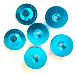 Custom cnc machining bicycle stem top mtb bike headset cap